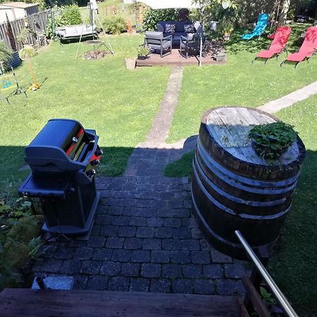 Ferienwohnung Blockhaus Juka Vinningen 外观 照片