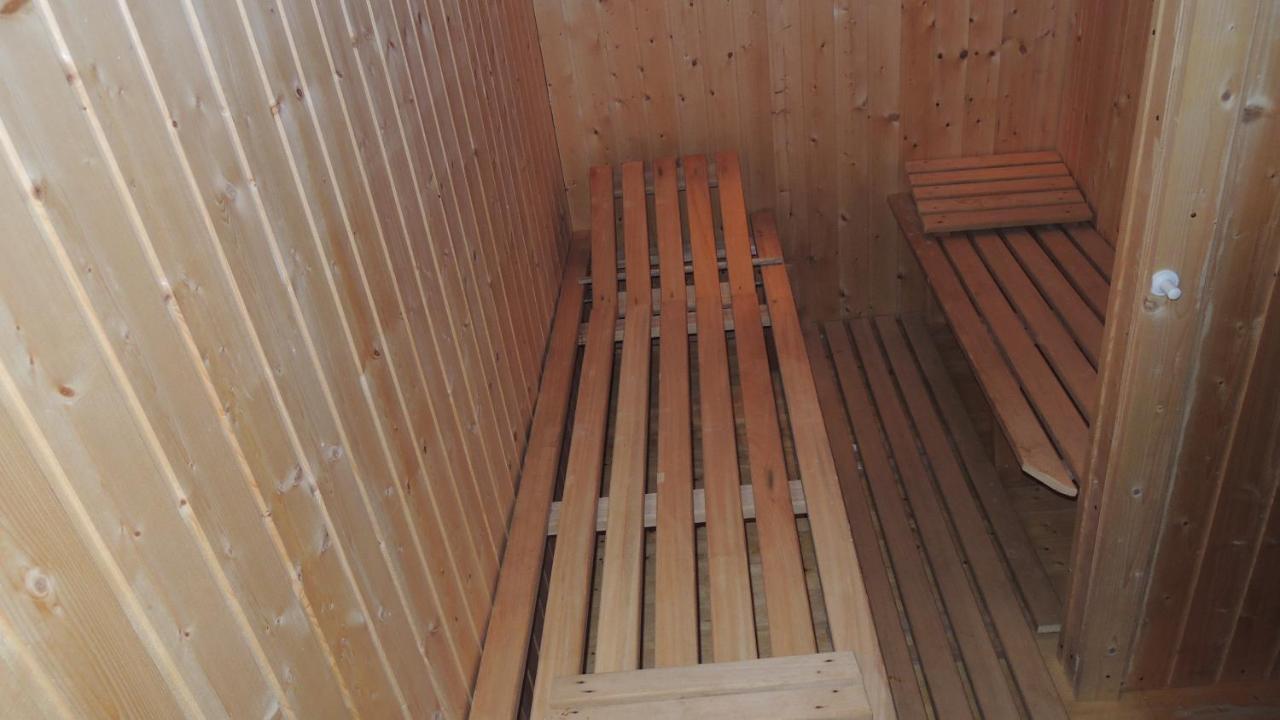 Ferienwohnung Blockhaus Juka Vinningen 外观 照片